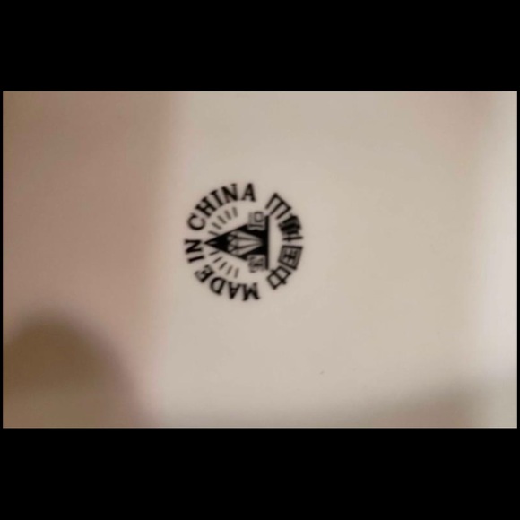 Vintage Porcelain Daisy Mod Tea China Set - Picture 9 of 9